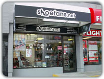 shoefans.net storefront
